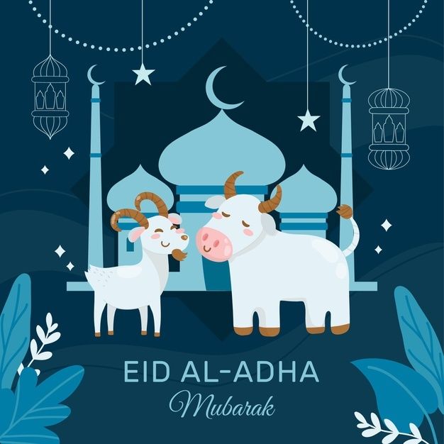 Eid al-Adha celebration